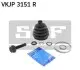 Пыльник привода колеса SKF VKJP 3151 R (фото 1)