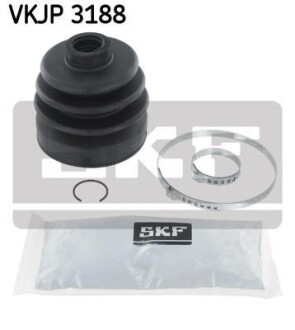 Пильовик приводу колеса SKF VKJP 3188