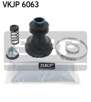 Пыльник привода колеса SKF VKJP 6063