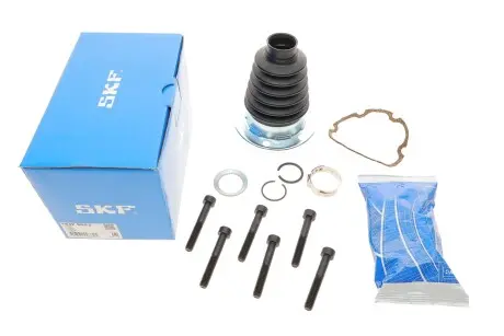 Пыльник ШРКШ (внутренний) VW Caddy III 2.0SDI/1.4i/1.6i/2.0D 04- (27x100x110) SKF VKJP 8053