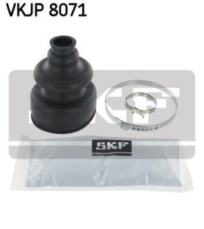 Пыльник привода колеса SKF VKJP 8071