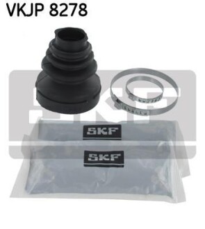 Пильовик приводу колеса SKF VKJP 8278