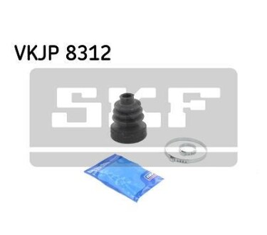 Пильовик приводу колеса SKF VKJP 8312