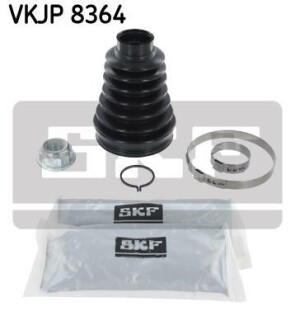 Пильовик приводу колеса SKF VKJP 8364