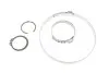 Пыльник ШРУСа NISSAN QASHQAI/QASHQAI+2I (J10, NJ10, JJ10E), 06-13 (выр-во) SKF VKJP 8390 (фото 4)