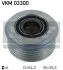 CITROEN шків генератора Jumper 2.0/2.2HDi 01-, Jumpy 00- SKF VKM 03300 (фото 1)