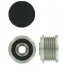 Шкив генератора SKF VKM 03820 (фото 1)