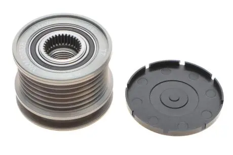 Шків генератора MB Sprinter/Vito CDI (тип Bosch), 6PK, OM611/OM612/OM642/OM646/OM651 SKF VKM 03828