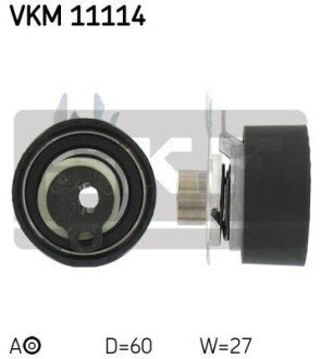 Натяжний ролик SKF VKM 11114