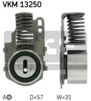 Ролик модуля натяжителя. SKF VKM 13250 (фото 1)