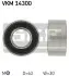Натяжний ролик SKF VKM 14300 (фото 1)