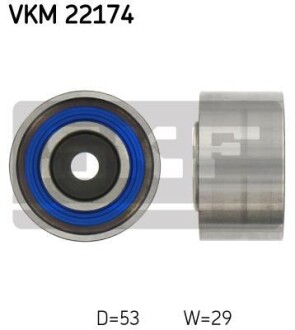 Обводной ролик SKF VKM 22174