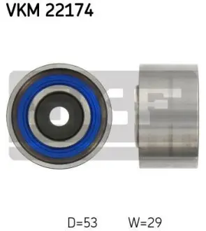 Обвідний ролик SKF VKM 22174