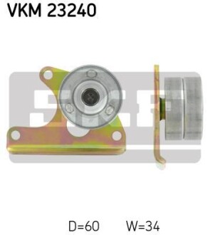 Ролик модуля натягувача ременя SKF VKM 23240