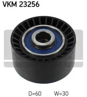 Ролик модуля натягувача ременя SKF VKM 23256