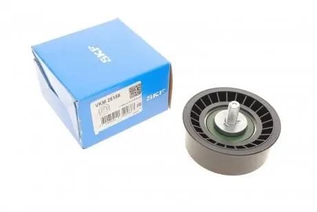 Ролик провідний ремня ГРМ SKF VKM 25158