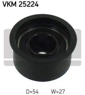 Паразитний, провідний ролик, зубчастий ремінь SKF VKM 25224