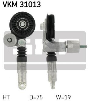 Натяжной ролик SKF VKM 31013