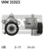 Натяжной ролик SKF VKM 31023 (фото 1)