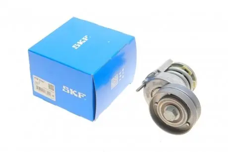 Натяжник ременя генератора VW Caddy III/Golf V-VI/Passat B6/B7 1.2-1.6 02- (64x24) SKF VKM 31047