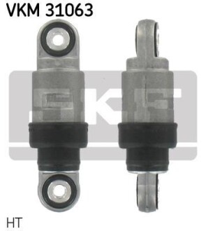 Натяжний ролик SKF VKM 31063