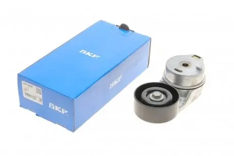 Натяжник ремня генератора VW LT 2.8TDI 116KW SKF VKM 31066
