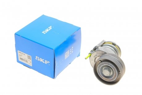 Натяжник ременя генератора VW Golf V 1.4 TSI 05-10 (65х26) SKF VKM 31116