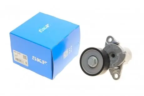 Натяжник ременя генератора VW Passat B8 1.8/2.0 TSI 15- (60x24) SKF VKM 31160