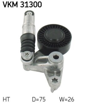 Натяжение пояса SKF VKM 31300