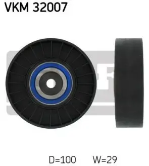 Обводной ролик SKF VKM 32007
