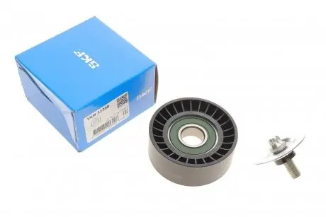 Ролик генератора Fiat Doblo/Ducato/Opel Combo 1.6-2.0 D 10- (паразитный) (65х25.5) SKF VKM 32200