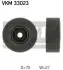 Ролик модуля натягувача ременя SKF VKM 33023 (фото 1)