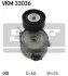 Натяжний ролик SKF VKM 33036 (фото 1)