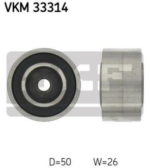 Обводный ролик SKF VKM 33314