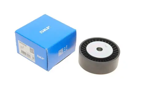 Ролик модуля натяжителя. SKF VKM 33316