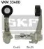 Натяжний ролик SKF VKM 33400 (фото 1)