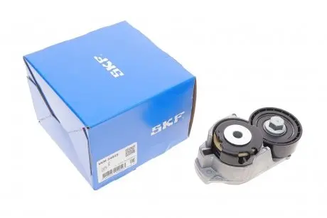 Натяжник ременя генератора Ford Transit 2.0TDCI 00- (52x18) SKF VKM 34025
