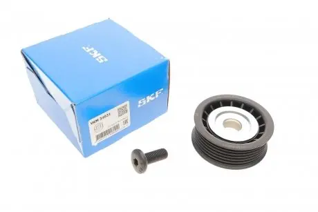 Ролик провідний FORD SKF VKM 34031
