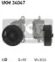 Натяжной ролик SKF VKM 34047 (фото 1)
