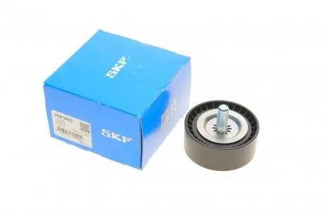 Натягувач ременя CHEVROLET/OPEL Aveo/Cruze/Trax/AstraJ/Mokka "1,2-1,7 "09>> SKF VKM 35022