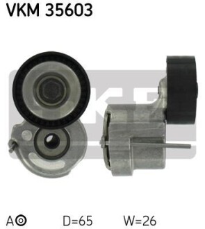 Натяжной ролик SKF VKM 35603