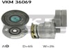 Натяжной ролик SKF VKM 36069 (фото 1)