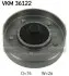 Обводной ролик SKF VKM 36122 (фото 1)