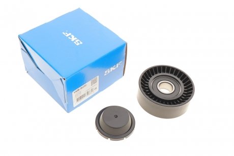 Ролик генератора Volvo S60 I/S80 I/V70 II/XC70 I/XC90 I 2.4D 01-14 (натяжний) (70х24.5) SKF VKM 36230