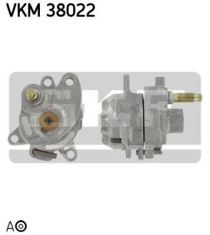 Роликовый модуль натяжителя ремня SKF VKM 38022