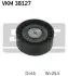 Обвідний ролик SKF VKM 38127 (фото 1)