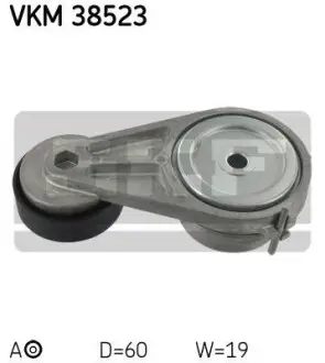 Натяжная планка SKF VKM 38523