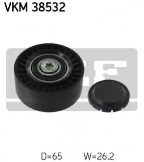 Обводный ролик SKF VKM 38532