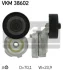 Натяжний ролик SKF VKM 38602 (фото 1)