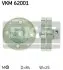 Натяжной ролик SKF VKM 62001 (фото 1)